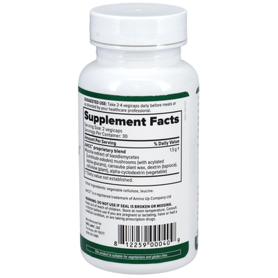 ImmunoKinoko 750 mg 60 vcaps