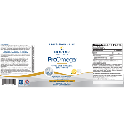 ProOmega® Lemon