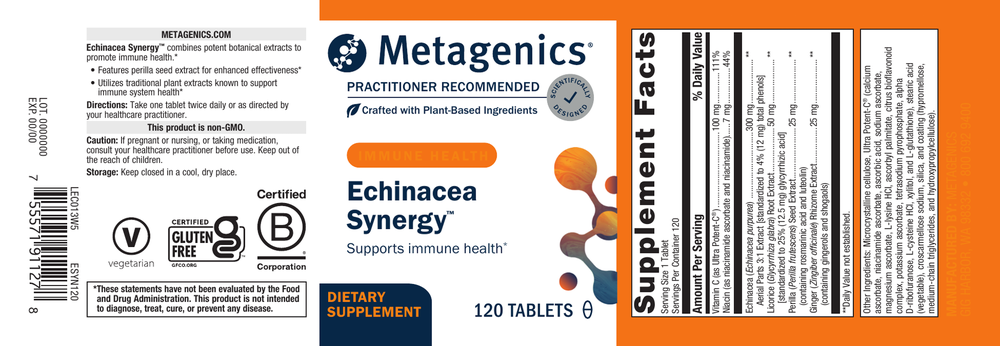 Echinacea Synergy