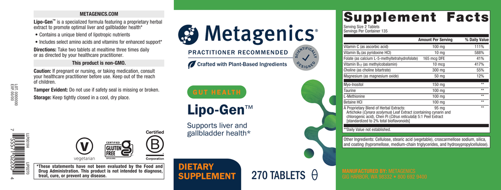 Lipo-Gen
