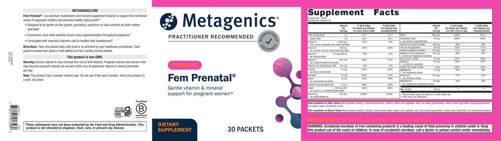 Fem Prenatal s