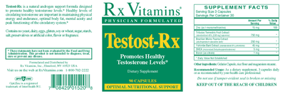 Testost-Rx