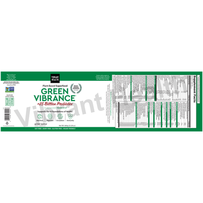 Green Vibrance