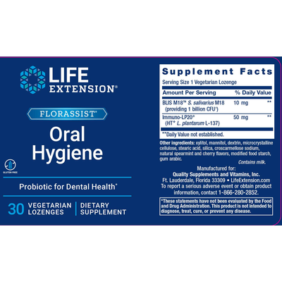 FLORASSIST® Oral Hygiene
