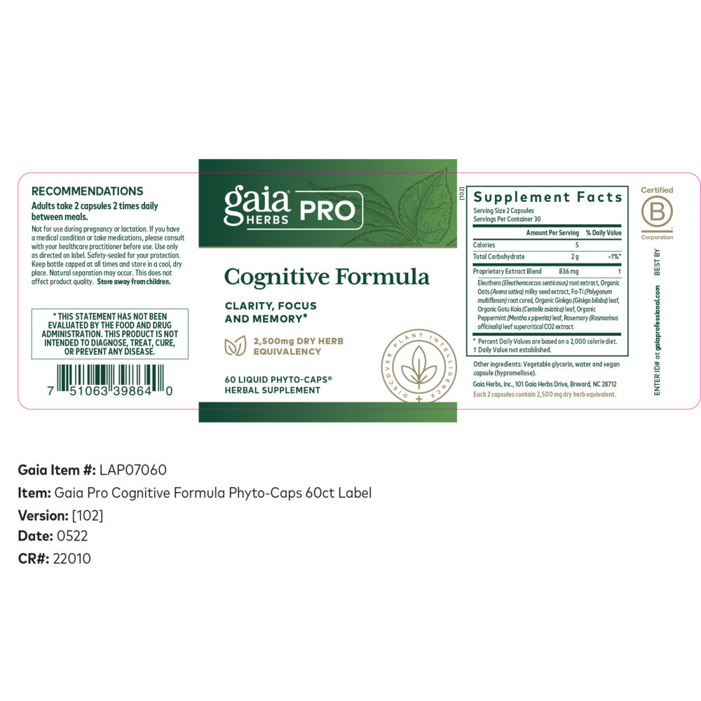 Cognitive Pro