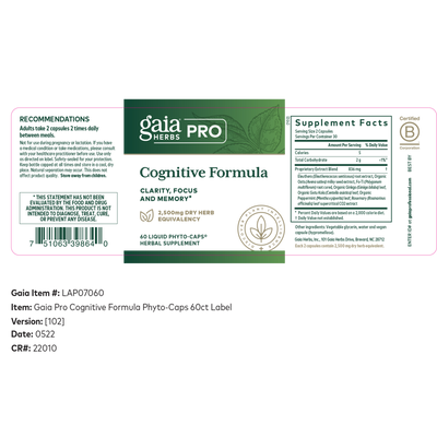 Cognitive Pro