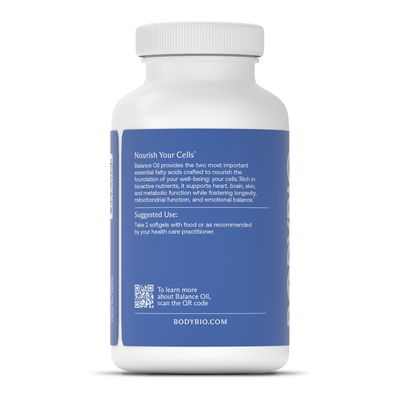 BodyBio Balance Oil