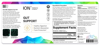 ION* Gut Support