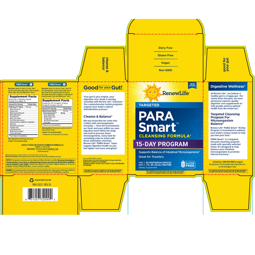 Para Smart 15 Day Prog 1 Kit