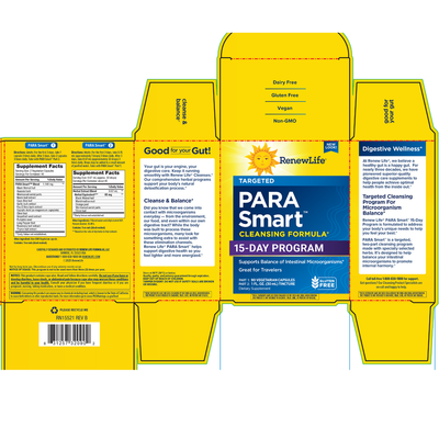 Para Smart 15 Day Prog 1 Kit