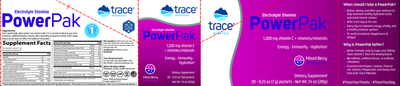 Elect Power Pak Mixed Berry 30 packets