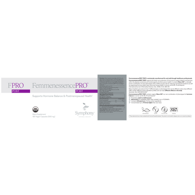 FemmenessencePRO POST (Maca-GO®) 180c
