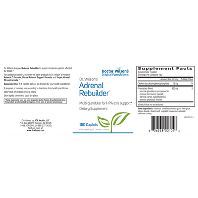 Adrenal Rebuilder