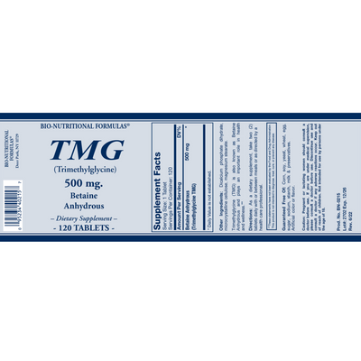 TMG 500 mg