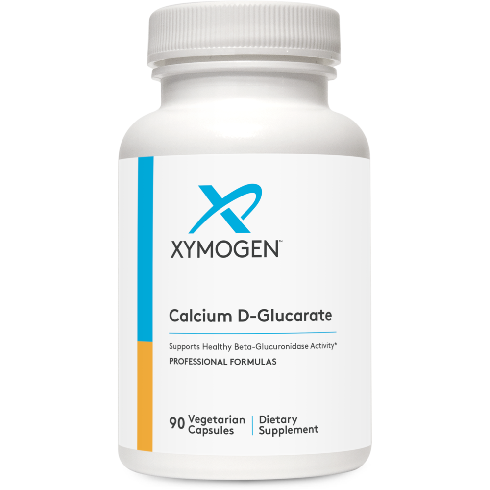  Calcium D-Glucarate Curated Wellness