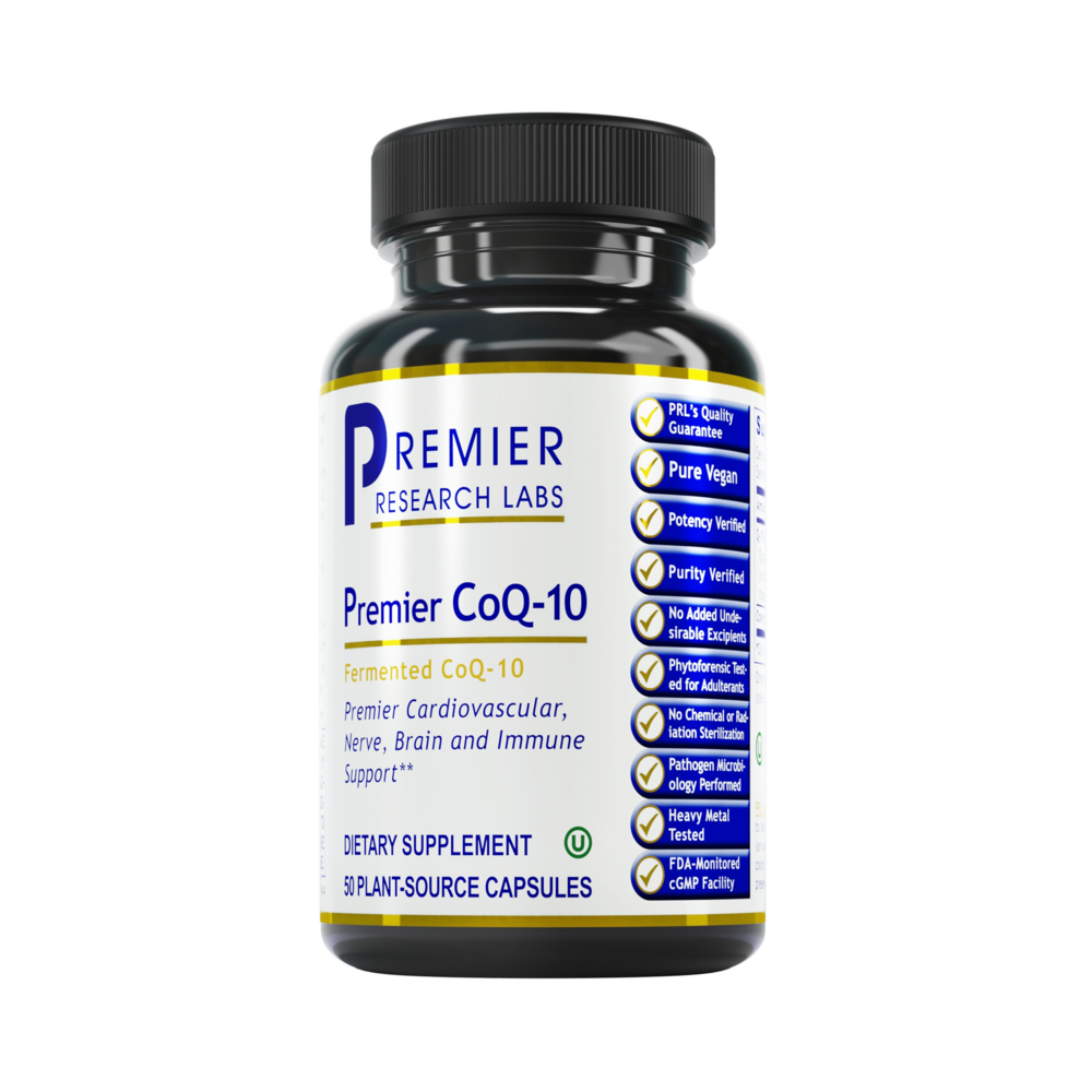  Premier CoQ-10 Curated Wellness