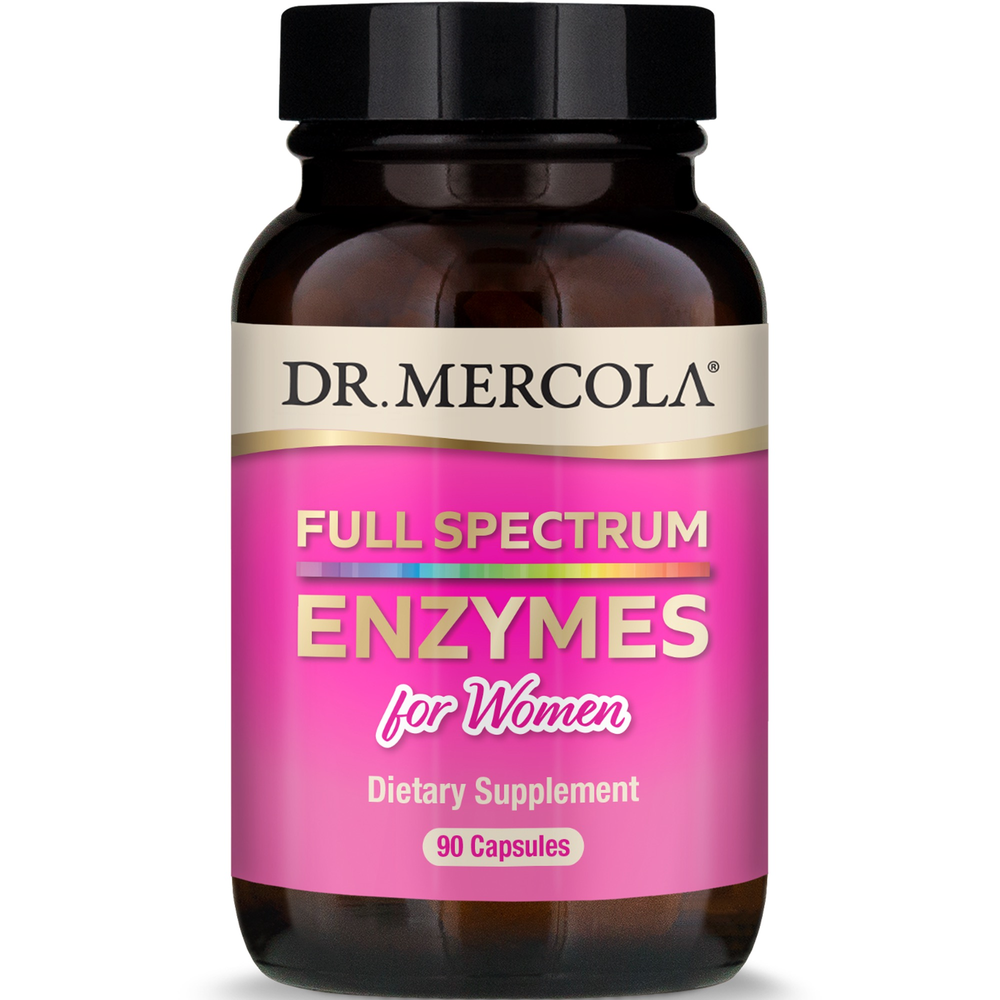  Full Spectrum for Women Curated Wellness