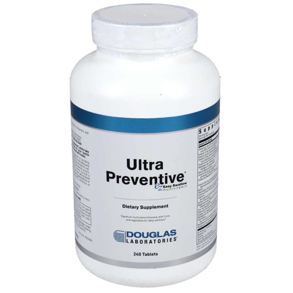  Ultra Preventive EZ Swallow Curated Wellness