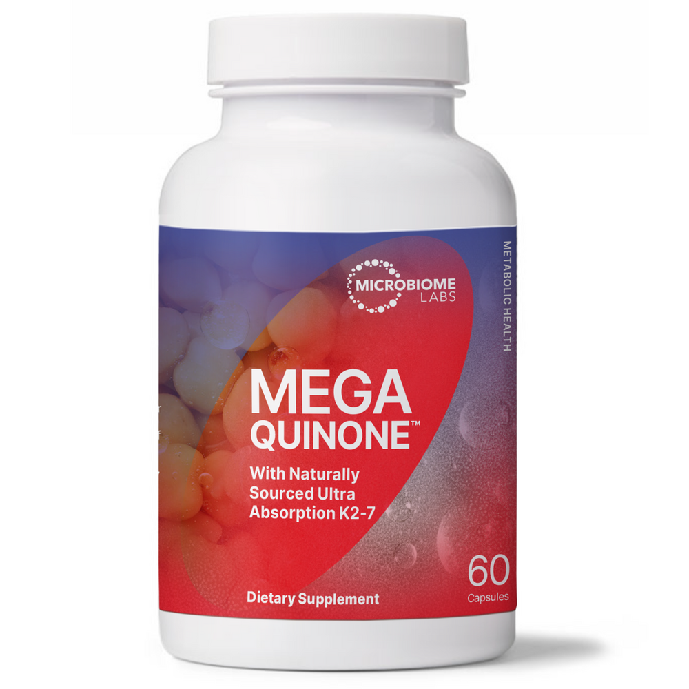  MegaQuinone Curated Wellness