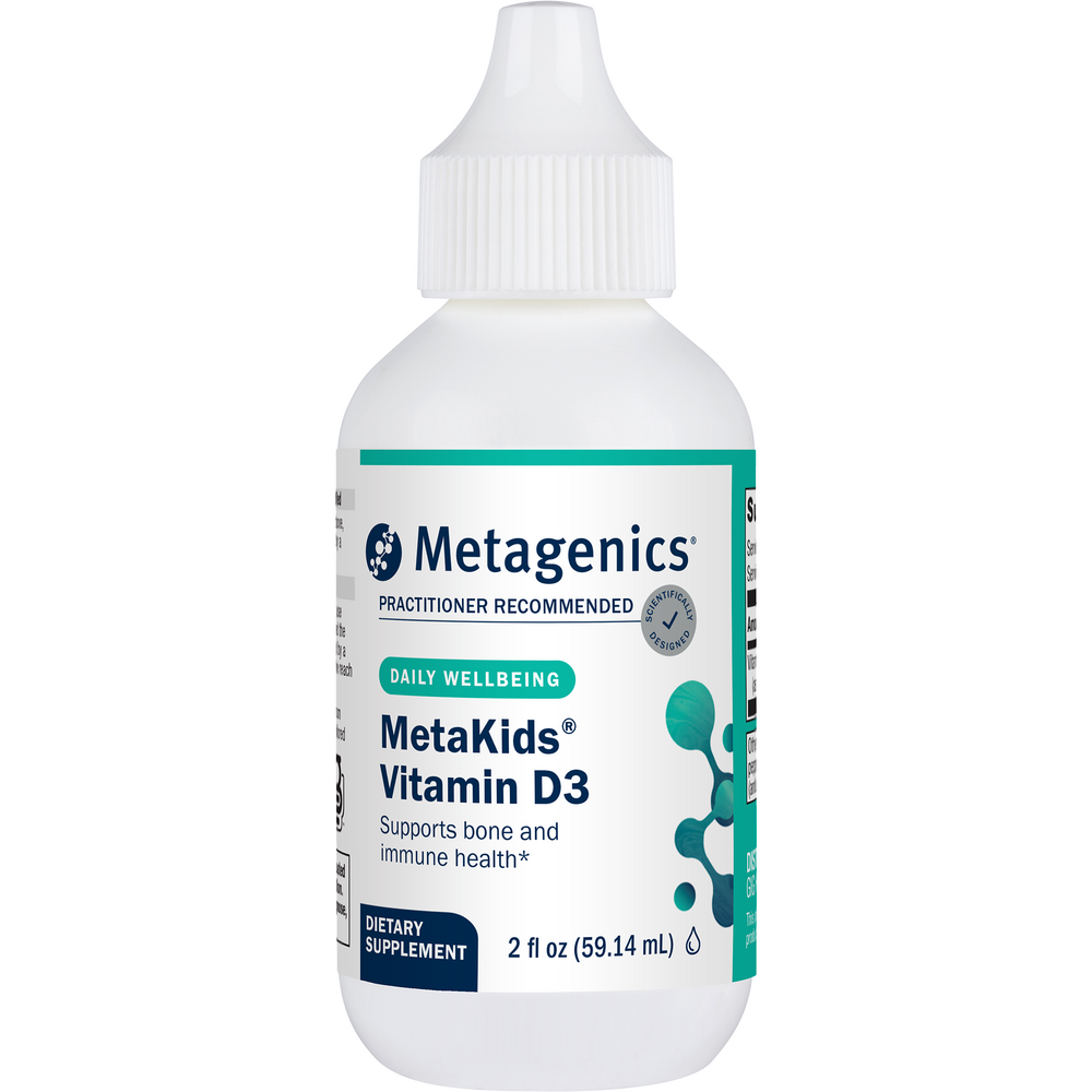  MetaKids™ D3 Liquid Curated Wellness