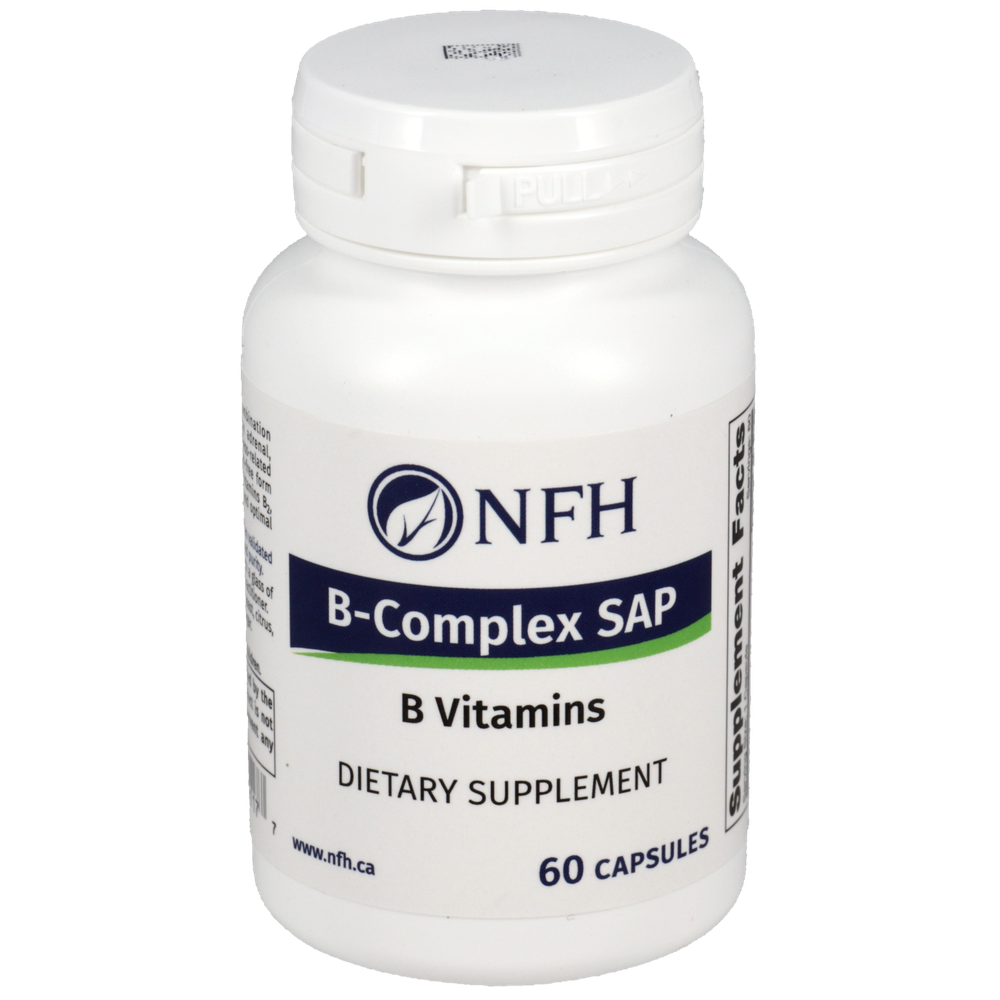  B-Complex SAP Curated Wellness