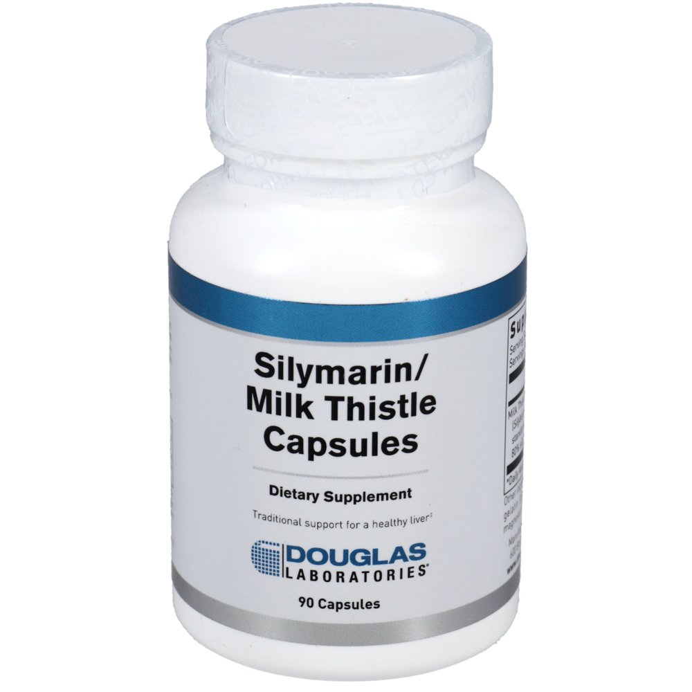  Silymarin Milk Thistle Extract Curated Wellness