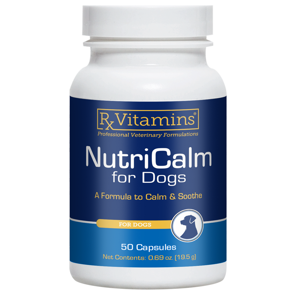 NutriCalm Dogs  Curated Wellness