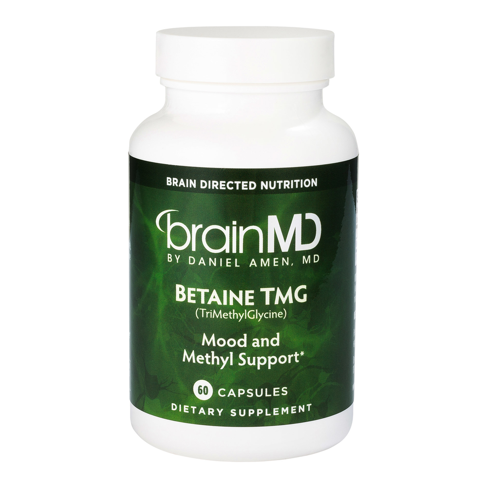  Betaine TMG Curated Wellness