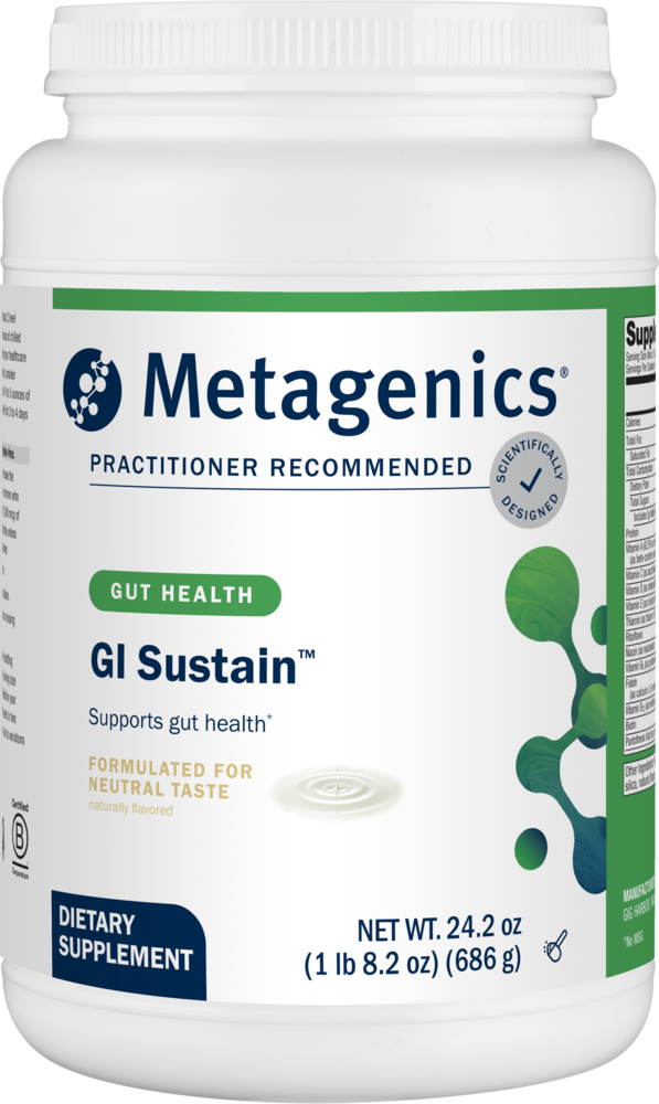  GI Sustain™ Curated Wellness