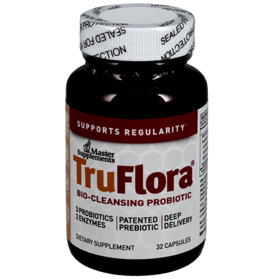 TruFlora 32 vcaps