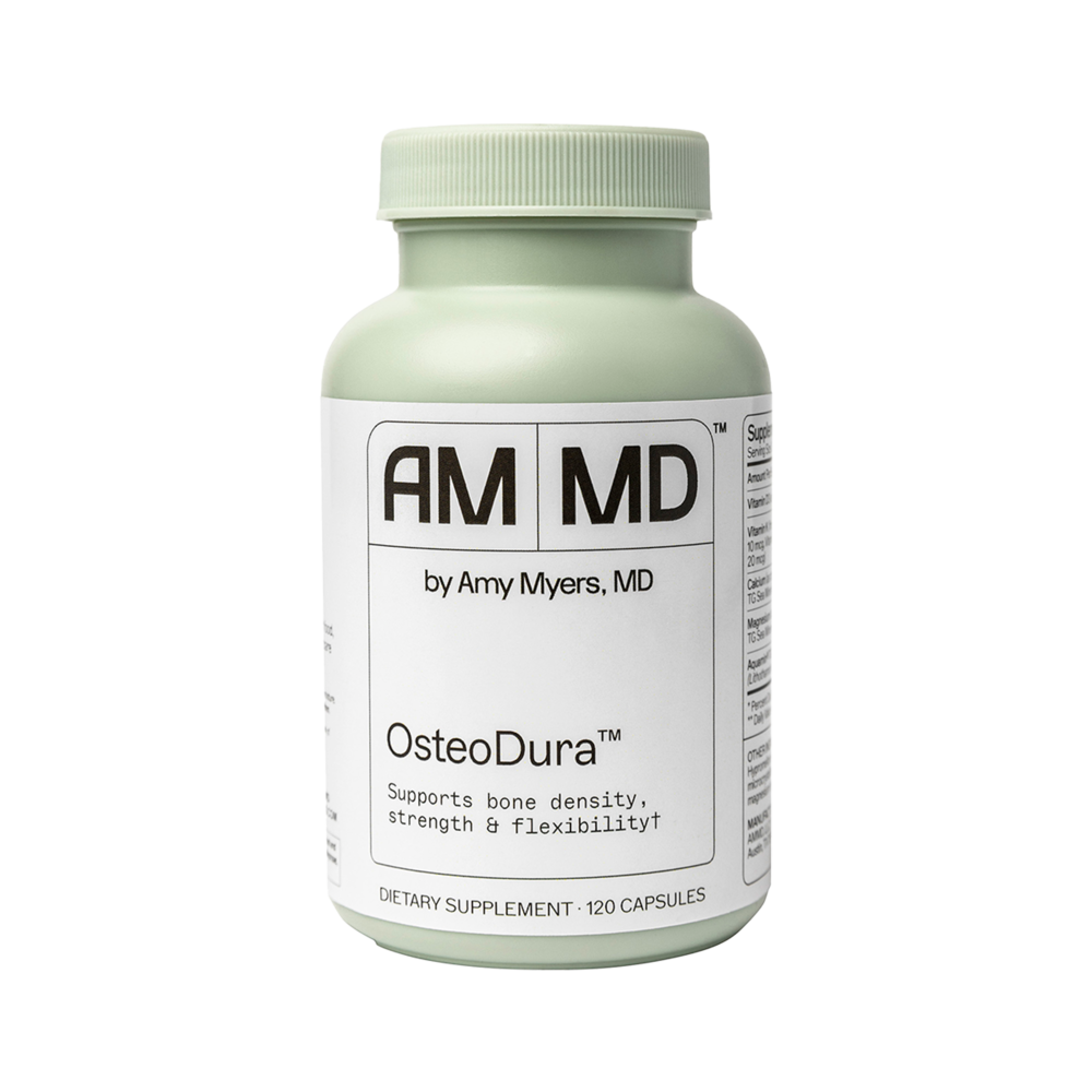  OsteoDura Curated Wellness