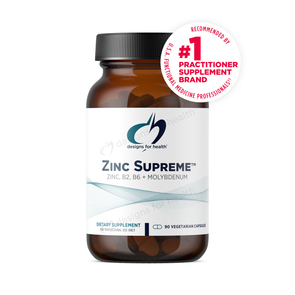  Zinc Supreme Curated Wellness