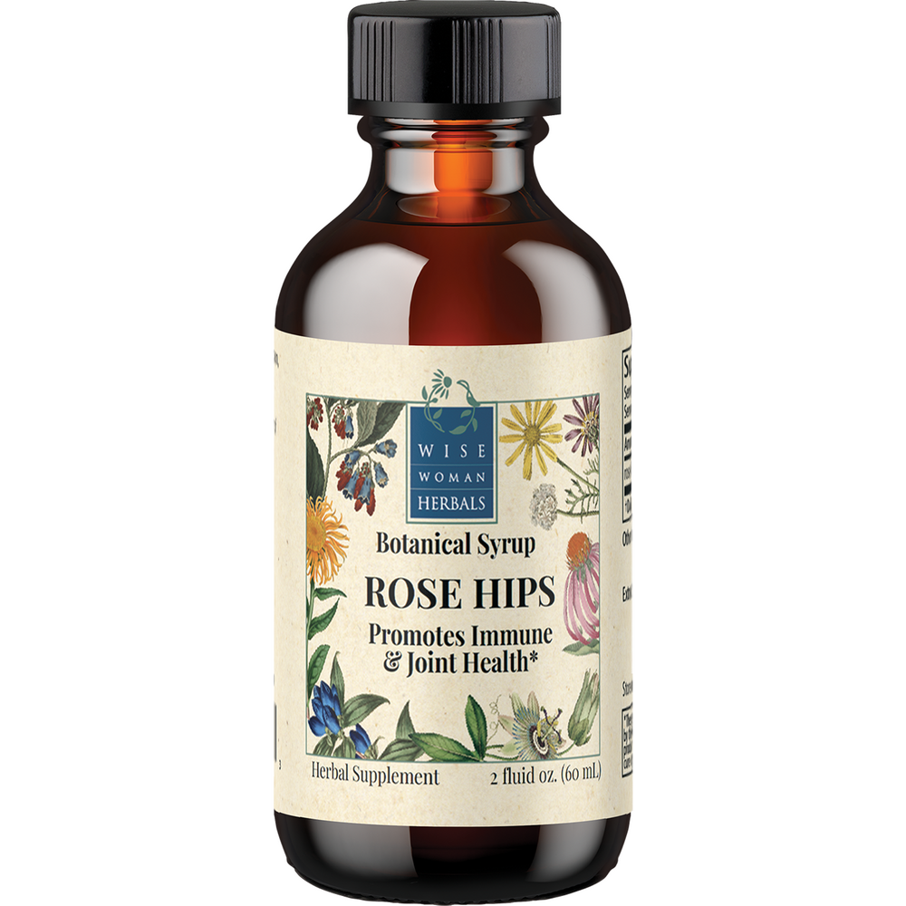 Rose Hips Solid Extract