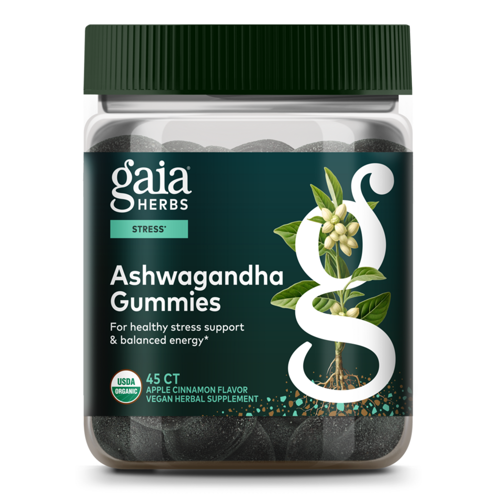  Ashwagandha Gummies Curated Wellness