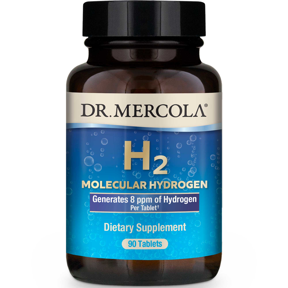  H2 Molecular Hydrogen Curated Wellness