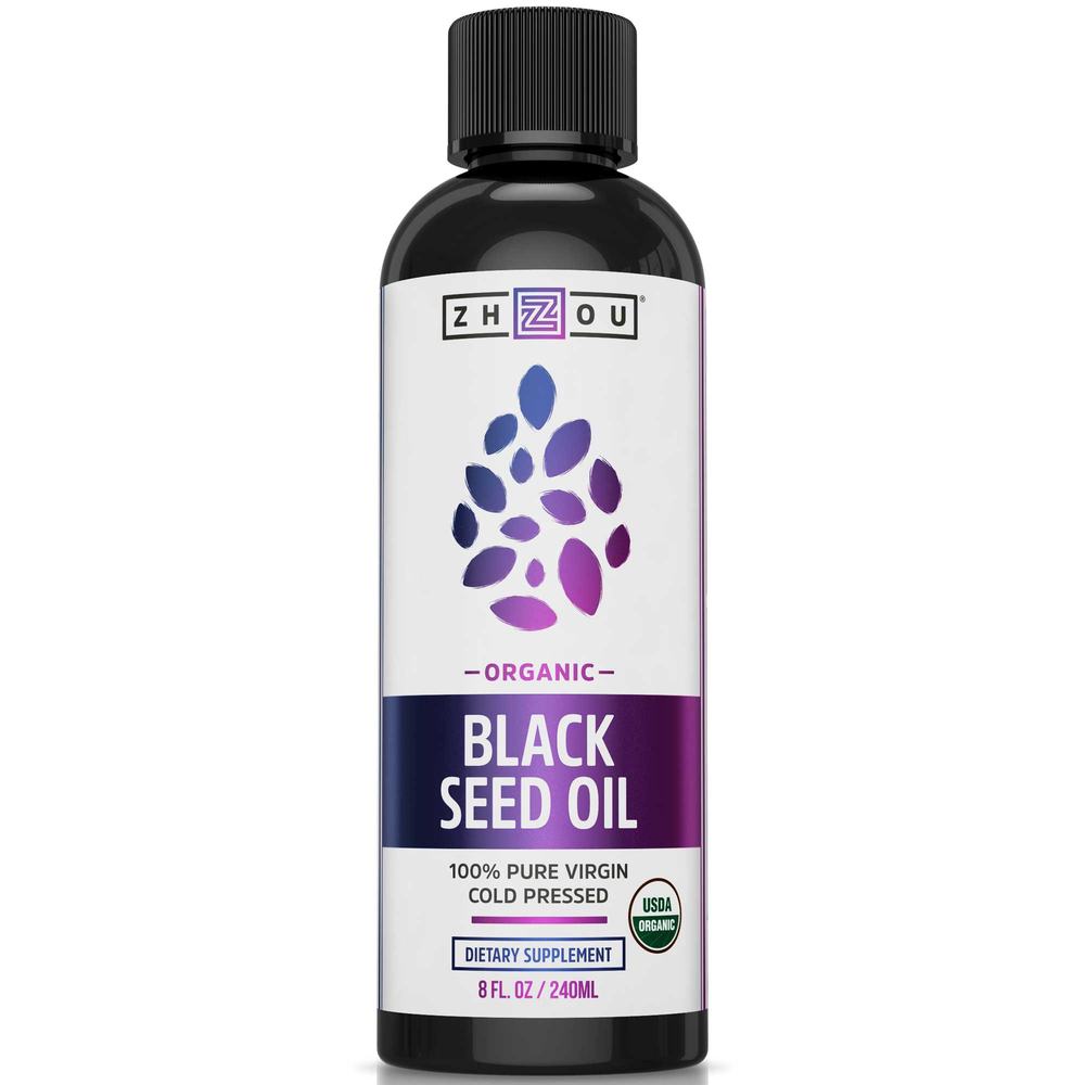  Black Seed Oil Organic Curated Wellness
