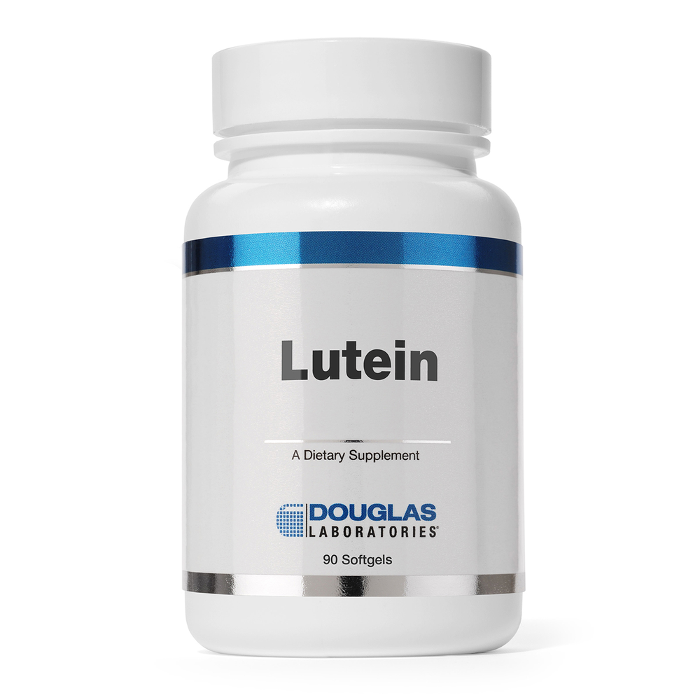  Lutein 6mg Curated Wellness