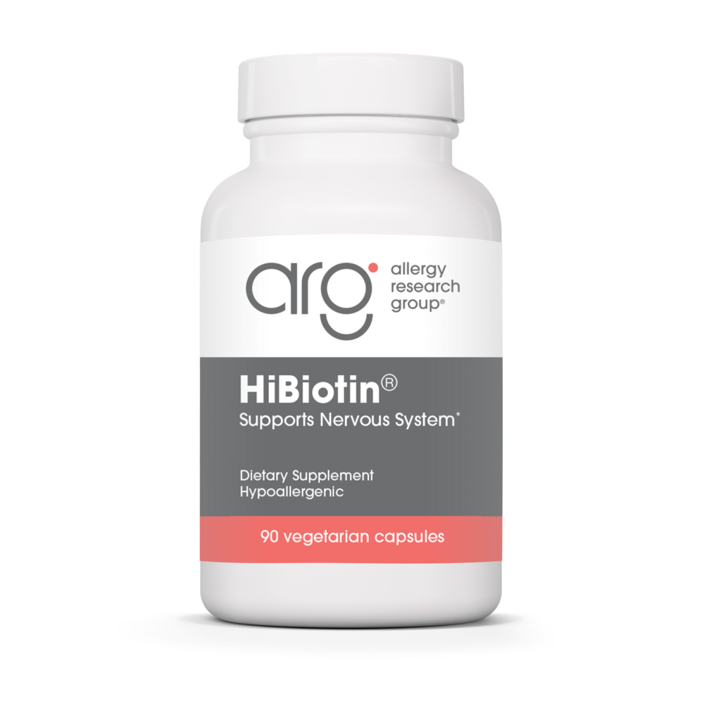  HiBiotin® Curated Wellness