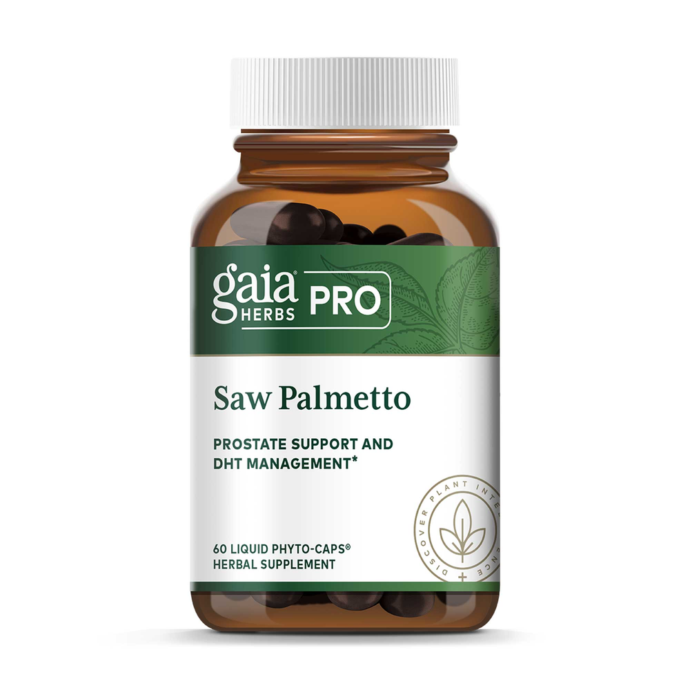  Saw Palmetto Curated Wellness
