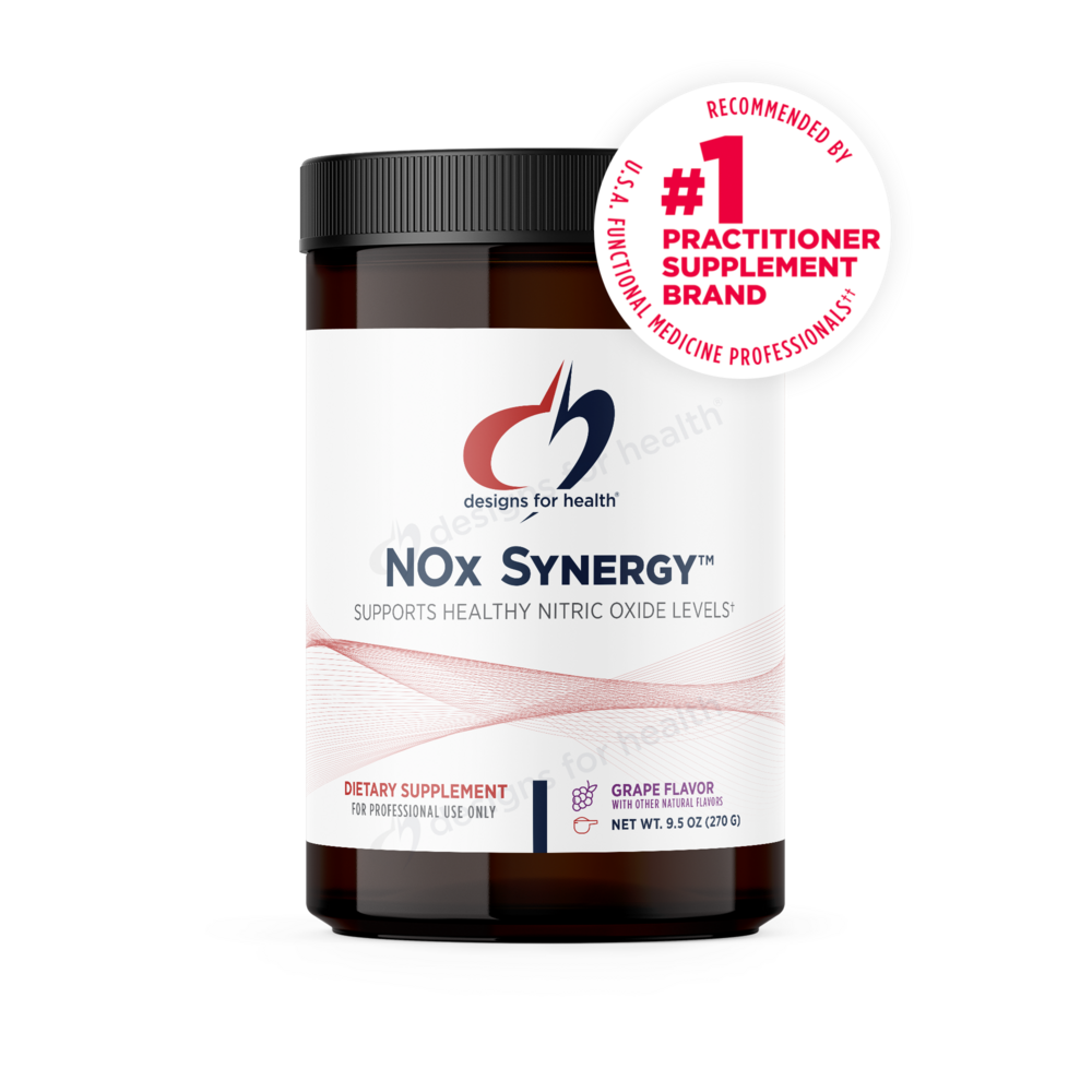  Nox Synergy Powder Curated Wellness