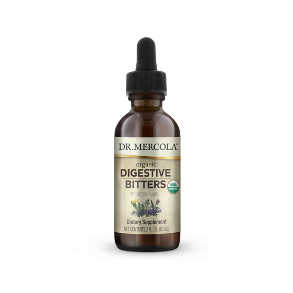  Organic Digestive Bitters Curated Wellness
