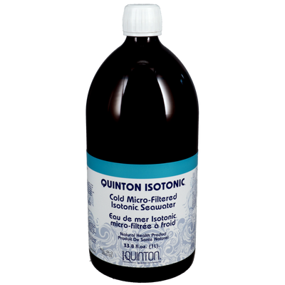 Original Quinton Isotonic
