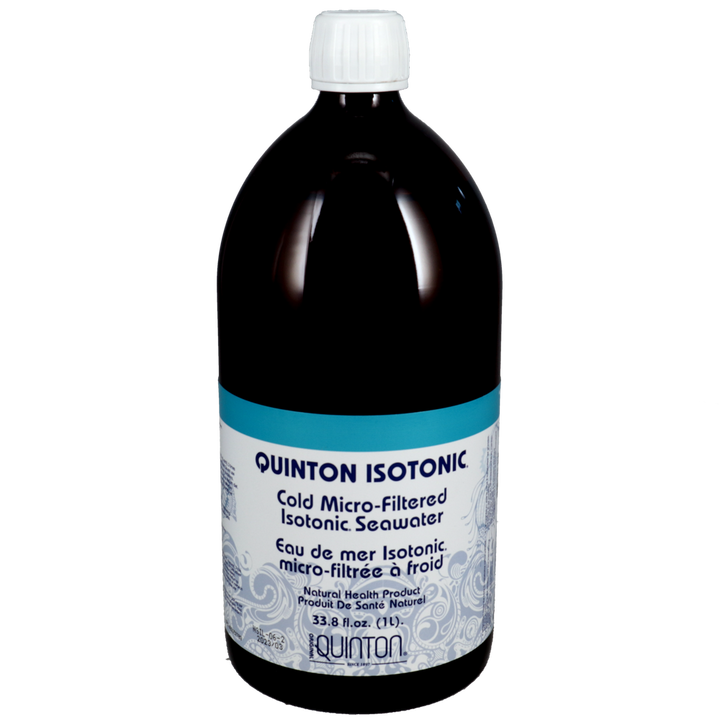 Original Quinton Isotonic | Q23904 | Quicksilver Scientific
