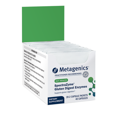 SpectraZyme Gluten Digest