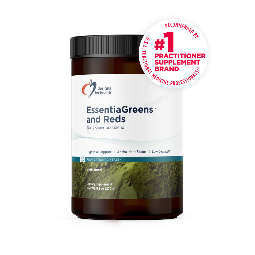  EssentiaGreens™ and Reds Unflavored Curated Wellness