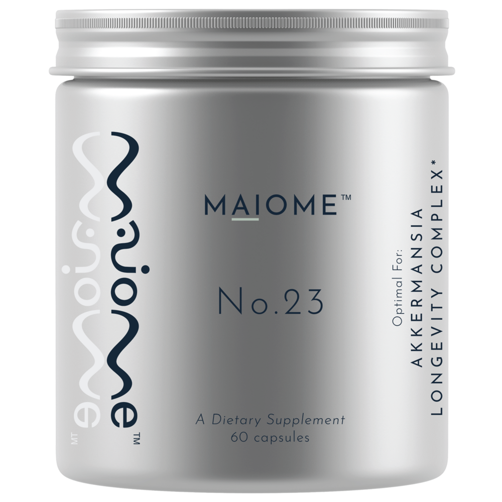  No. 23- Longevity/Akkermansia Enhancer  Curated Wellness