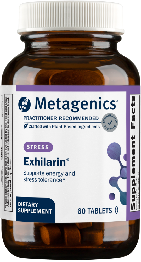 Exhilarin 60 tabs