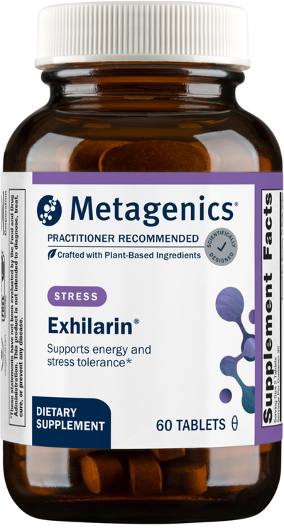 Exhilarin 60 tabs