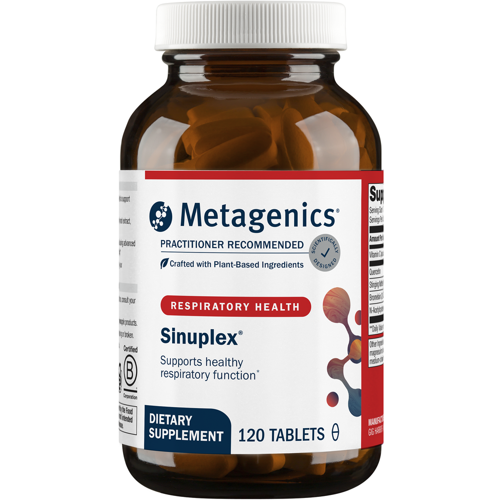  Sinuplex® Curated Wellness
