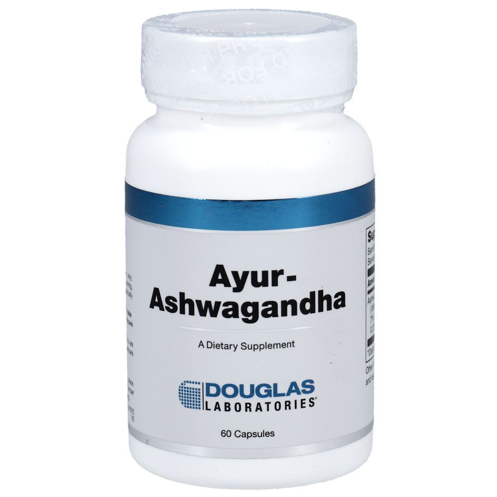  Ayur-Ashwagandha Curated Wellness